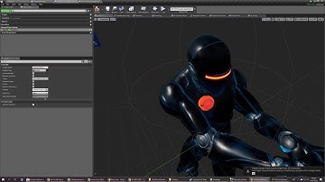 Third Person Shooter Kit - Tutorial - Changing skeletal mesh from Twinblast to mannequinn