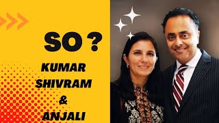 KUMAR SHIVRAM & ANJALI | AMWAY | BWW | GURUKUL | DIAMONDS | INSPIRATIONAL SPEAKER