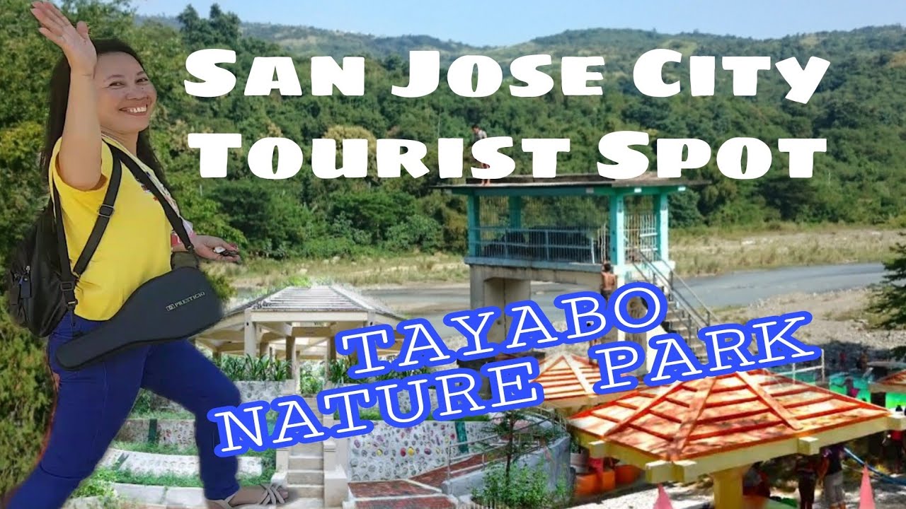 TAYABO NATURE PARK I DIAMOND PARK I San Jose City Tourist Spot I Nueva