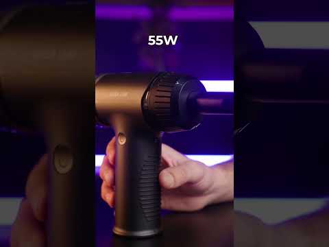 جارو شارژی و دمنده هوای گرین لاین مدل 21 55