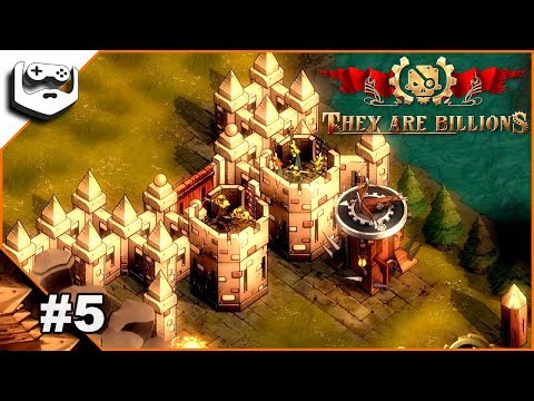 They Are Billions Romania | balistele n-o sa țina - They Are Billions Romania | balistele n-o sa țina
