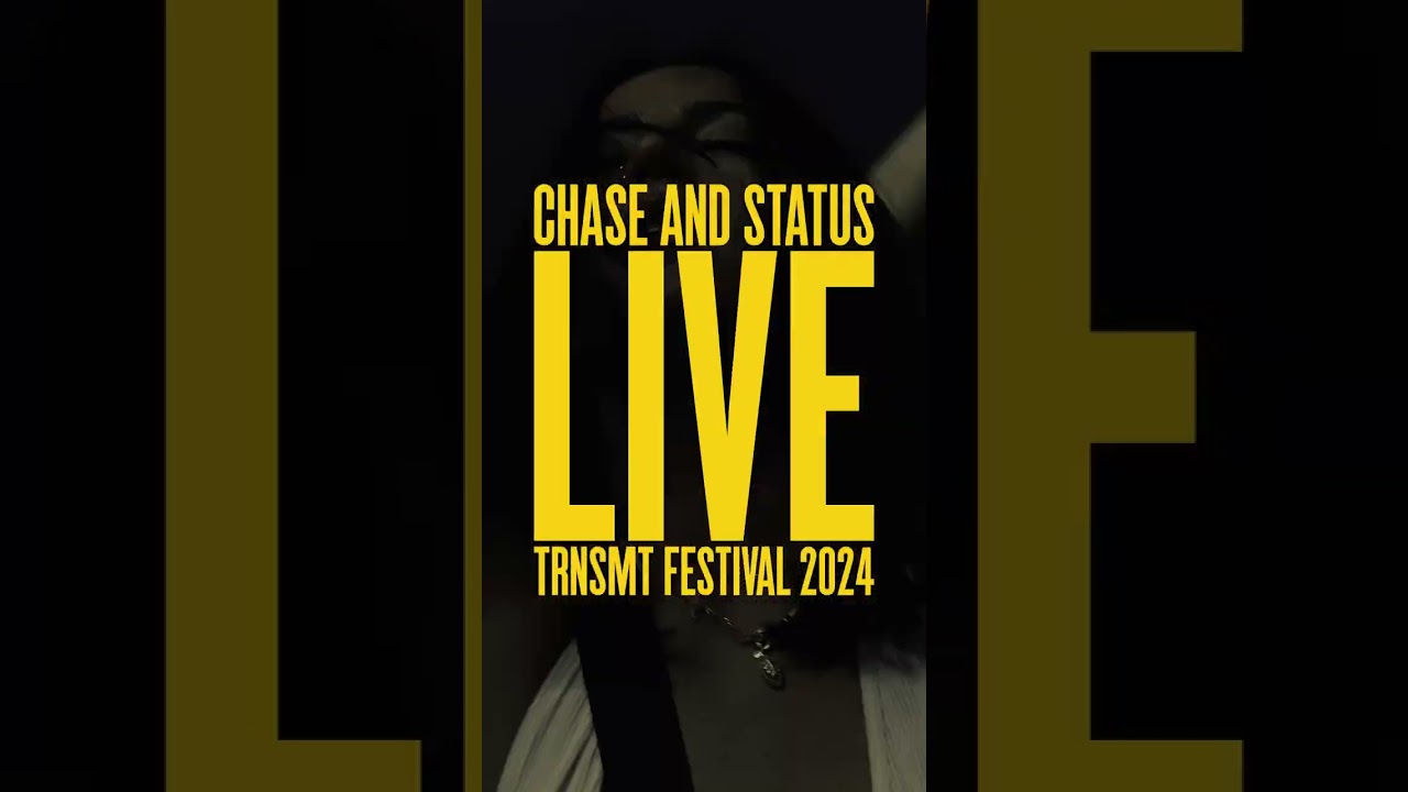 Chase & Status: TRSNMT FESTIVAL 2024