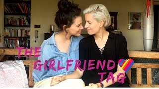 The Girlfriend Tag - Alexis and Lilian