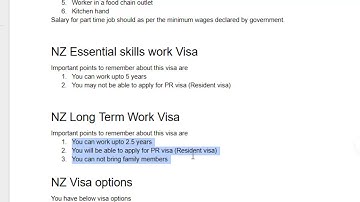 How to restart numbering of list in Google docs