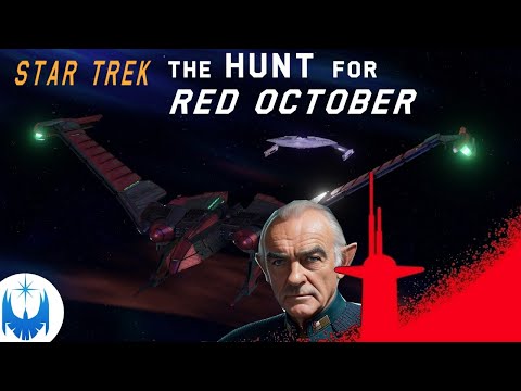 Star Trek: The Hunt for Red October - CG Battle Breakdown Scenario!