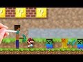 Minecraft mod | Super Mario Maker [Mario Maker Mod]