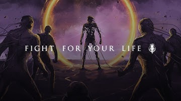 SWARM - Fight For Your Life (Official Lyric Video)