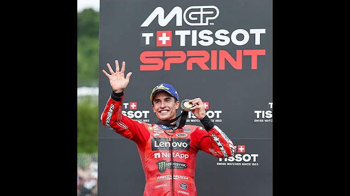 Entrevista | Marc Márquez: "Me he reencontrado con mi mejor versión, tengo una calma diferente pe...