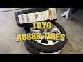 TOYO R888R ON k24 SWAPPED CIVIC