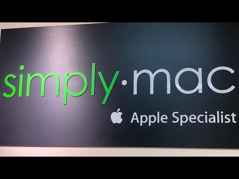 Took My MacBook Pro To Simply Mac In Peachtree City GA - Best For Service