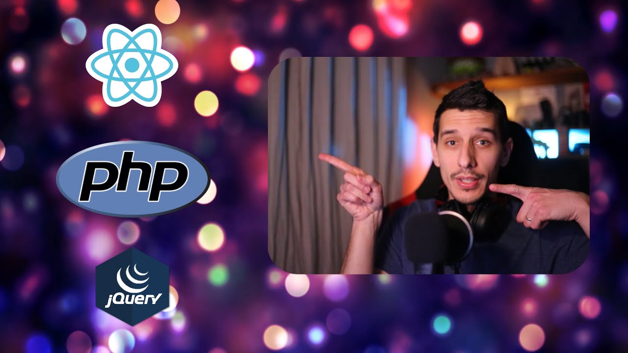 Heti összefoglaló - React, PHP és az új jQuery 4.0
