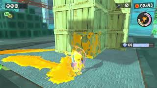 Splatoon 3 Amusing a Bemused Muse No Commentary