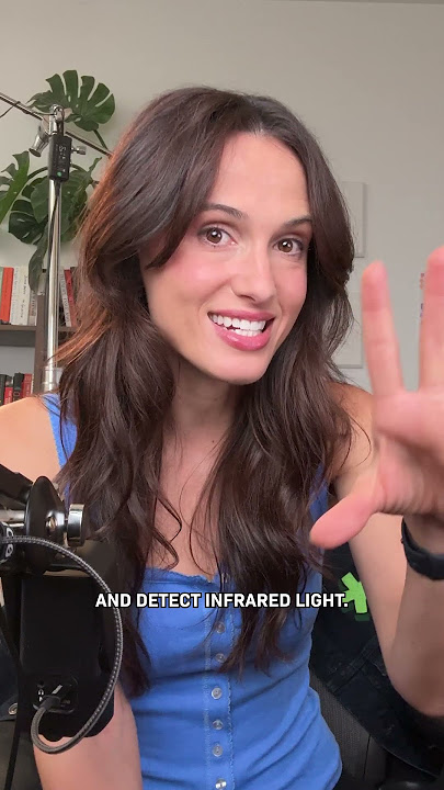 New Contact Lenses Let You See In The Dark