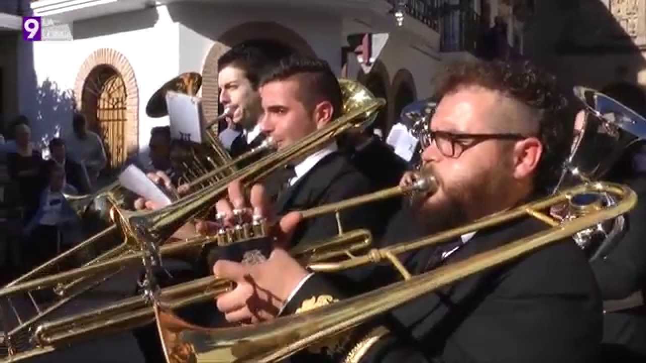 Semana Santa 2015 · Humildad, Baeza