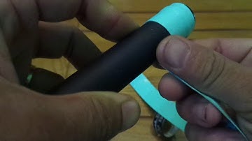 HƯỚNG DẪN BỌC CẦN CÂU TAY ( CẦN CÂU ĐÀI)