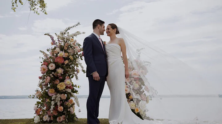 Sarah & Michael || Multicultural Finger Lakes Wedd...