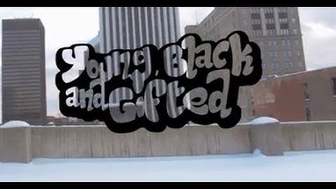 Young Black and Gifted & Kidd Called Quest - Respect Violence (Official Video)