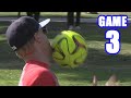 ROBBING HOMERS BEYOND THE FENCE! | On-Season Kickball Series | Game 3