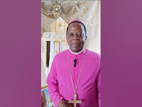 SPOT DIACONOS 2023/MGR ALEXIS TOUABLY YOULO ÉVÊQUE D'AGBOVILLE YouTube