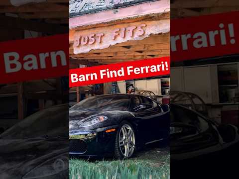 Wideo: Prezydencki Ferrari F430 do aukcji