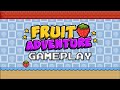 Fruit adventure gameplay levels 1 to 5