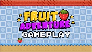 Fruit Adventure gameplay (Levels 1 to 5) screenshot 2