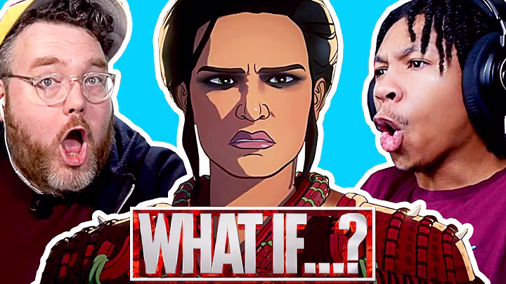 Marvel Fans React to What If Hela Found the Ten Rings? (Episode 2x7)