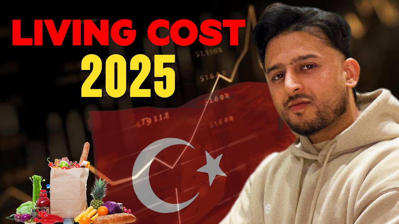 Living Expenses in Istanbul 2025 | Rent | Salary | Bills