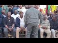 Live from Chipata Eastern province with Brian Mundubile and Makebi Zulu.