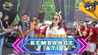 Dini Kurnia - Kembange Ati - Pemuda PlembangRejo (  live music )