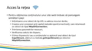 AI Generated - Curs 09 DMC - Retea - Threads -AsyncTask - Executors