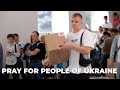 PRAY FOR PEOPLE OF UKRAINE