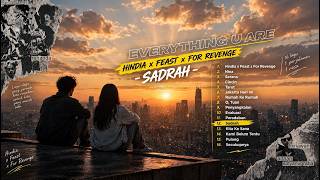Top Hindia x Feast x For Revenge Songs — 1 Hour Playlist 🎧 | A Companion for When the World Feels...