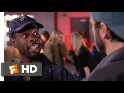 Jay and Silent Bob Strike Back (11/12) Movie CLIP - Chaka Luther King (2001) HD