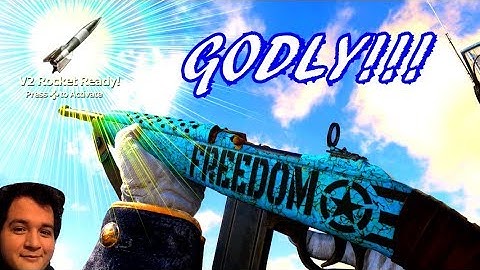 NEW BUFF HEROIC M2 CARBINE BEST CLASS SETUP is GODLY on COD WW2 - Guardian II DLC WEAPON V2 Rocket