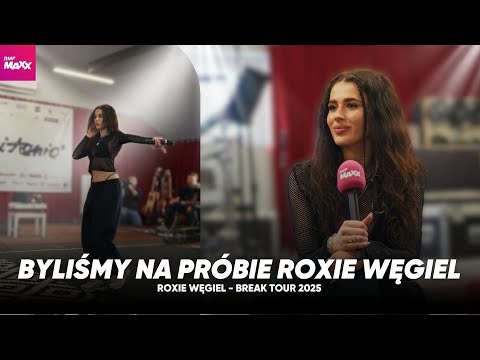 Roxie Węgiel rusza z koncertami! "Będzie show"
