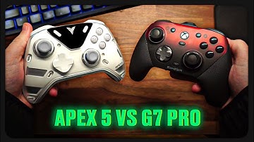 Flydigi Apex 5 vs Gamesir G7 Pro, which is my top pick?