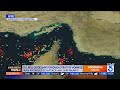 U.S. to guide ships through the Straight of Hormuz