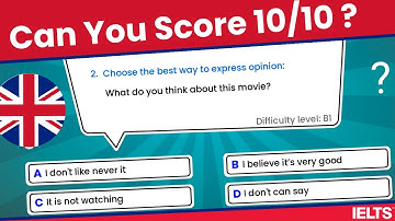 IELTS Test - Reading 📖 10-Question Drills (Inference & Vocab) (#21)