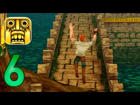 Temple Run: Gameplay Walkthrough Part 3 - Scape! (iOS, Android