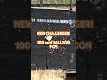 A NEW 100 YARD ARCHERY BALLOON POP CHALLENGER has entered the chat… #archerychallenge