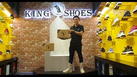 Top 10 cửa hàng sneaker tại sài gòn năm 2024