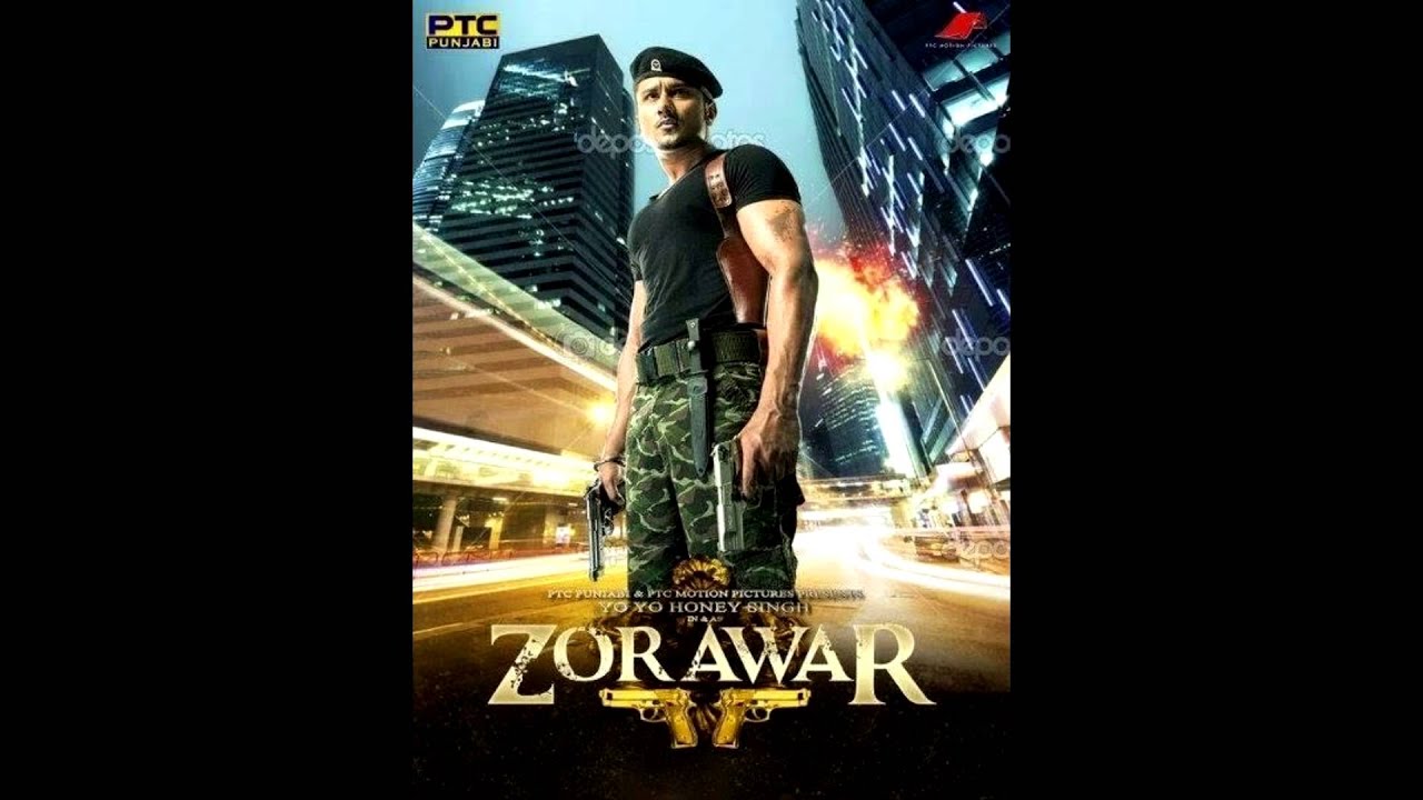 Yo Yo Honey Singh Zorawar Full Movie Song Zorawar 2015 Youtube 