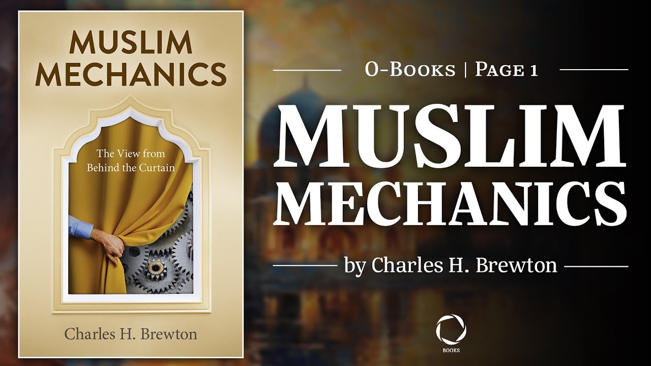 New Video about the book Muslim Mechanics