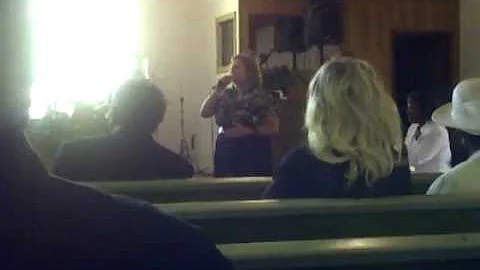 Susan Lamb "His Eye Is On The Sparrow"