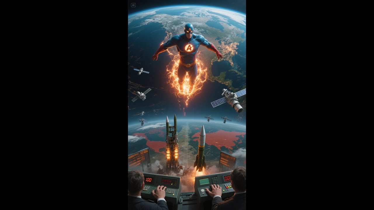 Captain Atom No blast No Death