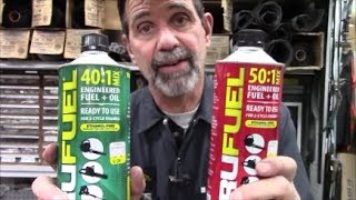 2-Stroke Cycle Gas Oil Fuel Mixture - Fix Tools, Engine - Best Operation Trick