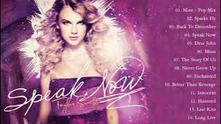 TaylorSwift - Speak Now full album