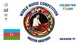 Den Time Talent 71Season Muxtar Abseynov Composer. Arrangement