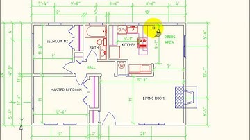 AutoCAD Tutorial - How to Match Object Properties